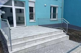 Wohnung mieten in Römerstraße 12, 72488 Sigmaringen, 2,5-Zimmer-Wohnung mit großer Terrasse und sep. Eingang