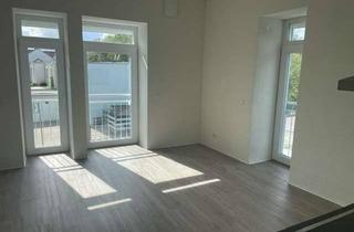 Wohnung mieten in Römerstraße 12, 72488 Sigmaringen, Großzügige 2-Zimmer-Wohnung mit franz. Balkonen
