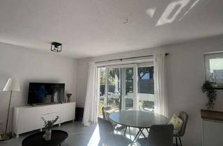 Wohnung mieten in 75180 Büchenbronn, Helle 2-Zimmerwohnung mit Terrasse und Gartenanteil