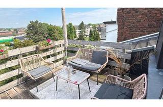 Penthouse mieten in Tivolistraße 48, 52349 Düren, Charmantes Penthouse mit Dachterrasse und SchlafemporeTivolistr. 48 · ab 01.10.2026 zu vermieten!