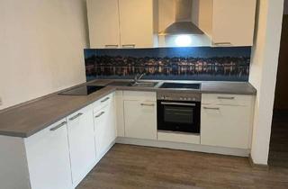 Wohnung mieten in Grünstadter Straße 23, 67677 Enkenbach-Alsenborn, 1 Zimmer Wohnung zentral Enkenbach Alsenborn Küche inklusive
