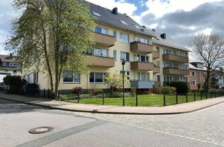 Wohnung mieten in Königsberger Platz, 31542 Bad Nenndorf, Helle 2-Zimmer Wohnung mit schönem Balkon