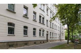 Wohnung mieten in Antonienstraße 49a, 04229 Kleinzschocher, 3 Raum Wohnung mit Balkon