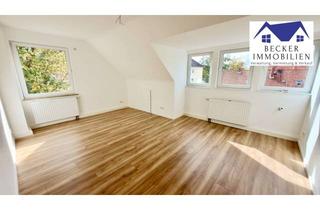 Wohnung mieten in Dürerstr. 12, 38300 Wolfenbüttel, 3-Zimmer Dachgeschosswohnung - Nach Sanierung
