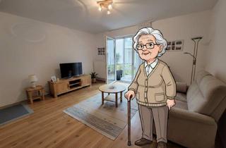 Wohnung mieten in 71711 Murr, Seniorenwohnung 1-Zimmer-Appartement mit Terrasse in Murr