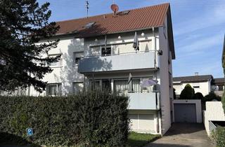 Wohnung mieten in Friedrich-List-Str., 71546 Aspach, Attraktive 3 Zimmer Dachgeschosswohnung