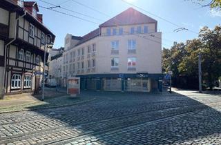 Wohnung mieten in Düsterngraben, 38820 Halberstadt, Helle 1 Raum Wohnung im 2. OG mit Fahrstuhl zu vermieten
