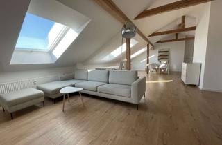 Lofts mieten in 63911 Klingenberg, Außergewöhnliche, möblierte, top-moderne Loft-Wohnung mit gehobener Innenausstattung