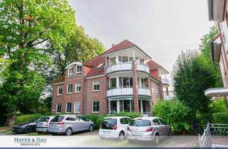 Wohnung mieten in 26131 Eversten, Frisch sanierte, lichtdurchflutete 2-Zimmer-Wohnung mit Südwestbalkon, Obj.10359