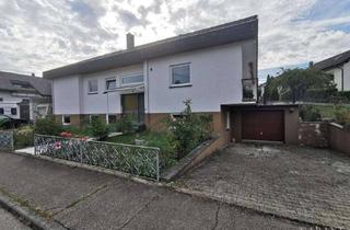 Wohnung mieten in 72160 Horb, 2 Zimmer-Wohnung in Horb am Neckar-Nordstetten