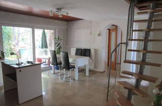 Wohnung mieten in 75417 Mühlacker, Helle 3-Zimmer Wohnung (100m²) mit EBK, Balkon & Gartenanteil