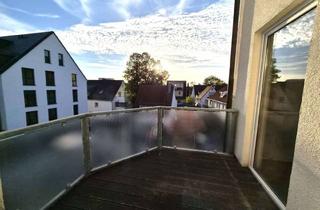 Wohnung mieten in Wöhrplatz, 73072 Donzdorf, Helle 3-Zimmer Wohnung in Donzdorf