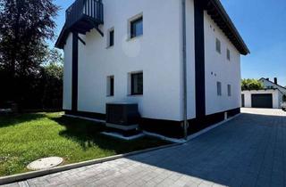 Wohnung mieten in Schmidstraße 10, 93089 Aufhausen, Erstbezug nach Kernsanierung: 3 exklusive Wohnungen (66–105 m²) mit Fußbodenheizung, Balkon/Terrasse