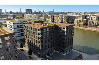 Wohnung mieten in Baakenallee 25, 20457 HafenCity, Großzügige Neubauwohnung in der Hamburger HafenCity - Wentzel Dr.