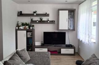 Wohnung mieten in Weiherstraße, 91448 Emskirchen, Vollständig renovierte Wohnung mit drei Zimmern und Einbauküche in Emskirchen