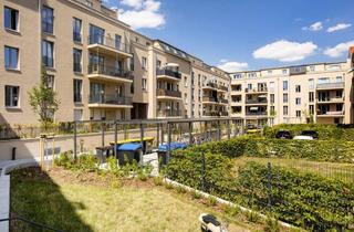 Wohnung mieten in Holzhäuser Straße 47, 04299 Stötteritz, Moderne Etagenwohnung zur Miete mit Terrasse in Leipzig Stötteritz - Wentzel Dr.