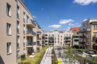 Wohnung mieten in Breslauer Straße 35, 04299 Stötteritz, Moderne Etagenwohnung zur Miete mit Balkon in Leipzig Stötteritz - Wentzel Dr.