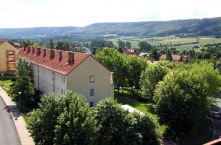 Wohnung mieten in Karl-Liebknecht-Straße, 99759 Sollstedt, 3-Raum-Wohnung mit Balkon in schöner Ortslage