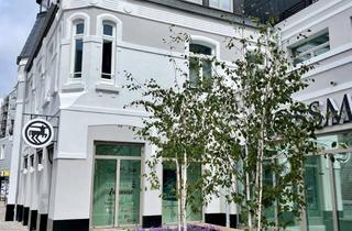 Wohnung mieten in Wilhelmstraße, 25980 Sylt, Stilvolles Apartment mit Balkon – Wohnen im "Wilhelm" mitten in Westerland