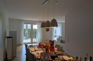 Wohnung mieten in 79312 Emmendingen, Zuhause mit 110qm, 130qm Garten und drei Zimmern in EM-Kollmarsreute