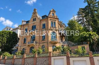 Wohnung mieten in 65193 Wiesbaden, Stilvolle Altbauwohnung mit Terrasse und Gartenbereich im Wiesbadener Nerotal