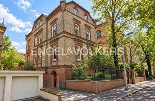Wohnung mieten in 65195 Wiesbaden, Repräsentative 4-Zimmer-Altbauwohnung mit Gartennutzung