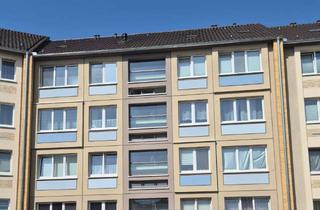 Wohnung mieten in Doebnerstr., 31135 Hildesheim, Großzügige 3-Zimmer-Wohnung mit Balkon