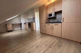 Wohnung mieten in 63697 Hirzenhain, 3-Zimmer-Dachgeschosswohnung mit schönem Weitblick