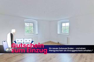 Wohnung mieten in Mohsdorfer Str. 13, 09217 Burgstädt, Gemütliche 2-Zimmer-Wohnung mit Tageslichtbad