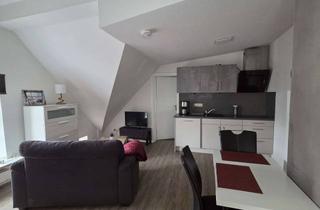 Wohnung mieten in 54290 Innenstadt, Wohnliches Möbliertes 1-Zimmer DG-Apartment in der Trierer Innenstadt