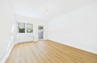 Wohnung mieten in 60322 Westend-Nord, 2-Zimmer-Altbauwohnung mit Balkon im Frankfurter Westend/Nord.