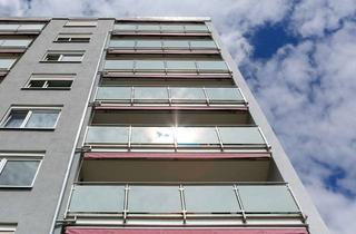 Wohnung mieten in 79761 Waldshut-Tiengen, ***GANZ OBEN IST ES AM SCHÖNSTEN !!!*** TOP SANIERTE 2-Zi-WHG MIT SÜDLOGGIA
