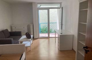Wohnung mieten in Groner Landstraße 55b, 37081 Göttingen, 1-Zimmer Wohnung mit Balkon und TGstellplatz (optional)
