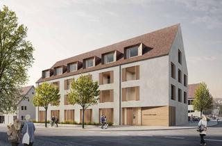Wohnung mieten in 89155 Erbach, 4,5-Zimmer-Maisonette-Wohnung