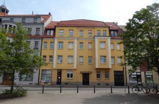 Wohnung mieten in Zwenkauer Straße, 04420 Markranstädt, Erstbezug nach Sanierung! Zentral gelegene 1- Raumwohnung mit offener Küche