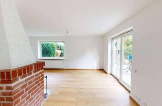 Wohnung mieten in Birkenweg 45, 25436 Tornesch, Freistehendes Einfamilienhaus mit EBK und großem GARTEN in ruhiger Wohnlage