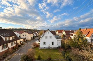 Wohnung mieten in Karlstrasse 11, 72658 Bempflingen, Helle 3-Zimmer-Dachgeschosswohnung mit Gartenmitbenutzung