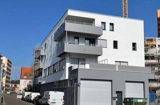 Wohnung mieten in Remeyerhofstraße 16, 67547 Innenstadt, Attraktive Terrassenwohnung in der Innenstadt