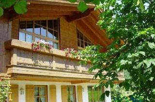 Wohnung mieten in Brem, 83246 Unterwössen, Atelierwohnung, Balkon, Garage, Bachsitzplatz