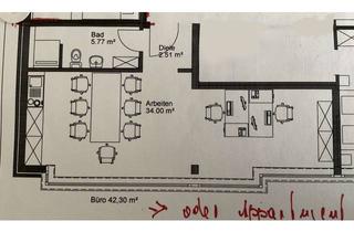 Wohnung mieten in 50171 Kerpen, Büro/ 1-Zimmer-Wohnung in Kerpen