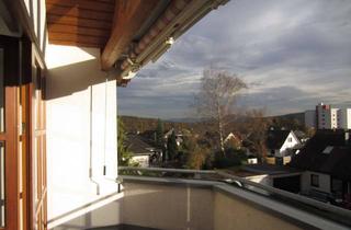 Wohnung mieten in Rebhuhnweg, 73547 Lorch, Sonnige 3,5-Zimmer-Dachgeschosswohnung mit EBK und Balkon in Lorch