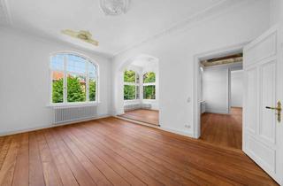 Wohnung mieten in 24534 Innenstadt, Erstbezug nach Sanierung – Exklusive Altbauwohnung mit hochwertiger Ausstattung im 1. OG