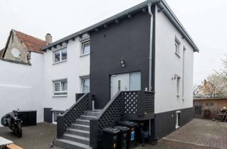 Wohnung mieten in Riedstraße 47a, 64579 Gernsheim, Viel Platz für den Alltag