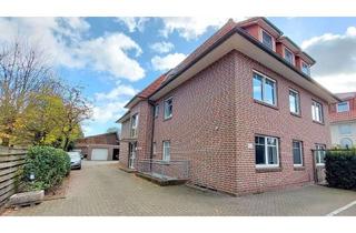 Wohnung mieten in Hauptstrasse 66c, 26188 Edewecht, Erdgeschoßwohnung mit Terasse und kleinem Garten in Edewecht