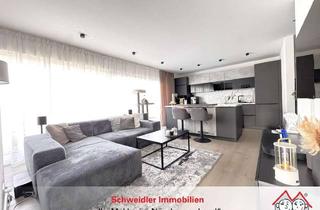 Wohnung mieten in 91220 Schnaittach, 3-Zimmer-Wohnung mit EBK & XXL-Balkon im Herzen von Schnaittach