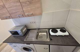 Wohnung mieten in Barnimstraße, 14770 Nord, Dein Rückzugsort auf kleinem Raum mit EBK!