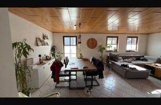 Wohnung mieten in Platzstraße, 97618 Strahlungen, Wohnen mit Charakter: 3-Zimmer-Wohnung in Strahlungen