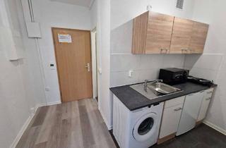 Wohnung mieten in Barnimstraße, 14770 Nord, Kompakt wohnen, maximal leben - chique 1-Zimmer-Wohnung mit EBK!