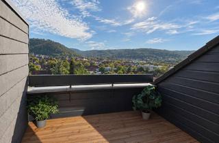 Wohnung mieten in 38667 Bad Harzburg, Maisonette mit Panoramablick, Südloggia & EBK – Erstbezug
