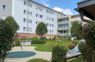 Wohnung mieten in 84034 Nikola, Moderne 2-Zimmer-EG-Wohnung mit eigenem Garten, Einbauküche & TG-Stellplatz in Landshut-Nikola